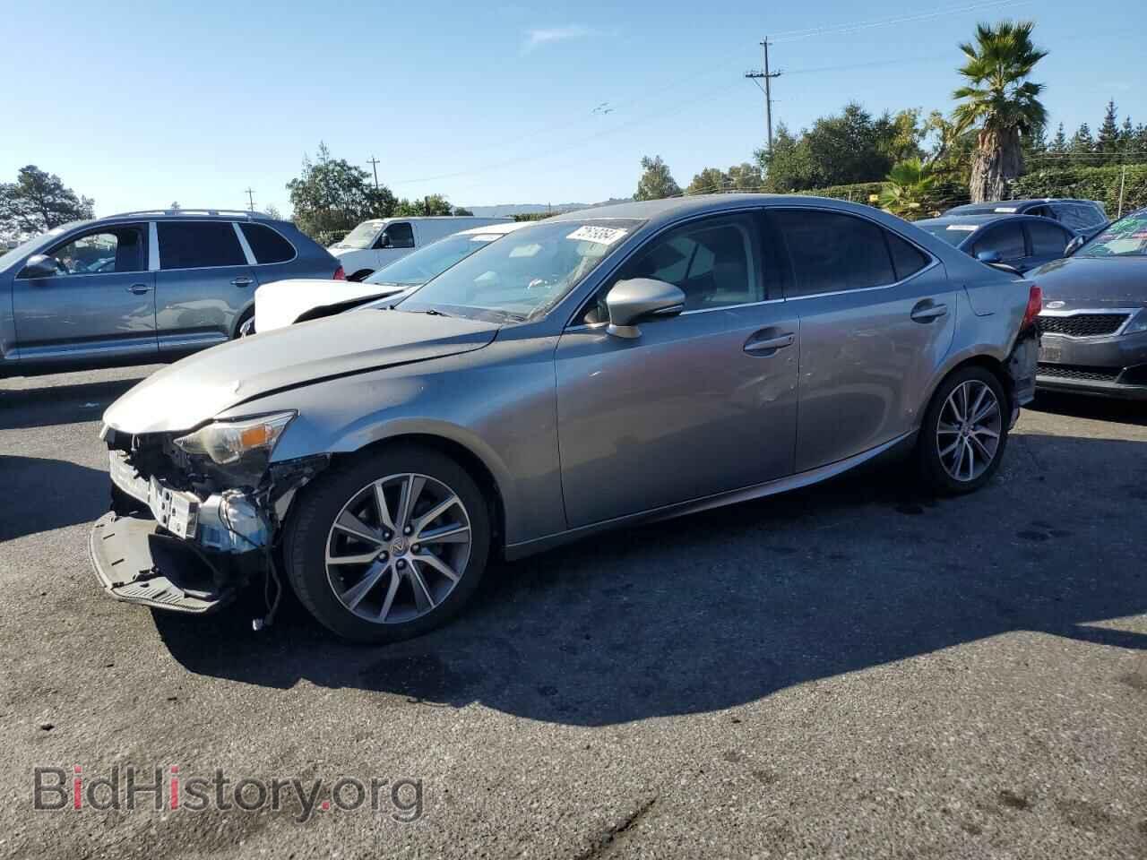 Фотография JTHBF1D24E5022312 - LEXUS IS 2014