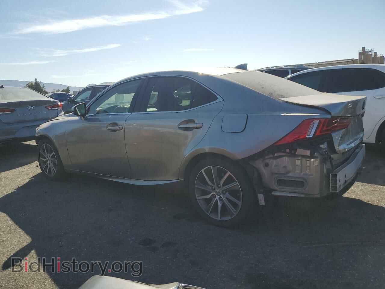 2014 LEXUS IS - VIN: JTHBF1D24E5022312 - Photo 2