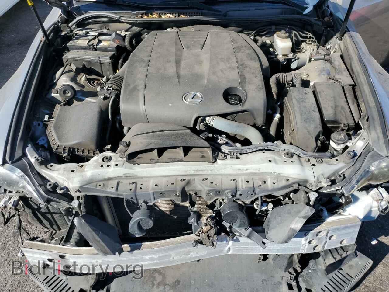 2014 LEXUS IS - VIN: JTHBF1D24E5022312 - Photo 11