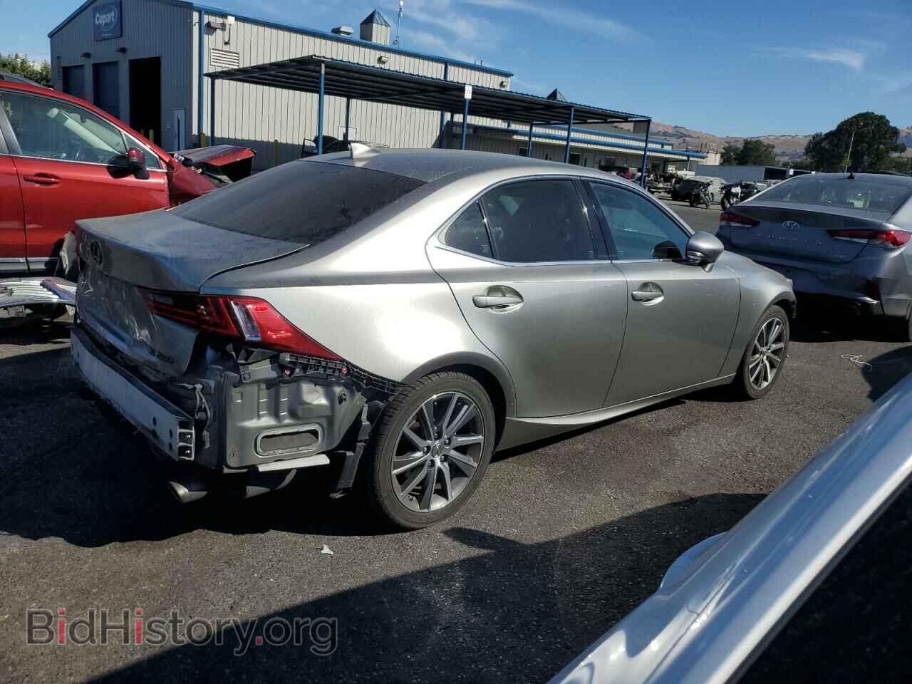 2014 LEXUS IS - VIN: JTHBF1D24E5022312 - Photo 3