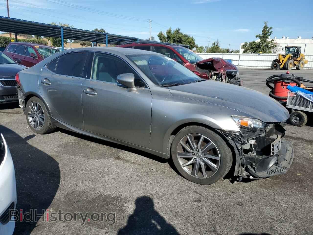 2014 LEXUS IS - VIN: JTHBF1D24E5022312 - Photo 4