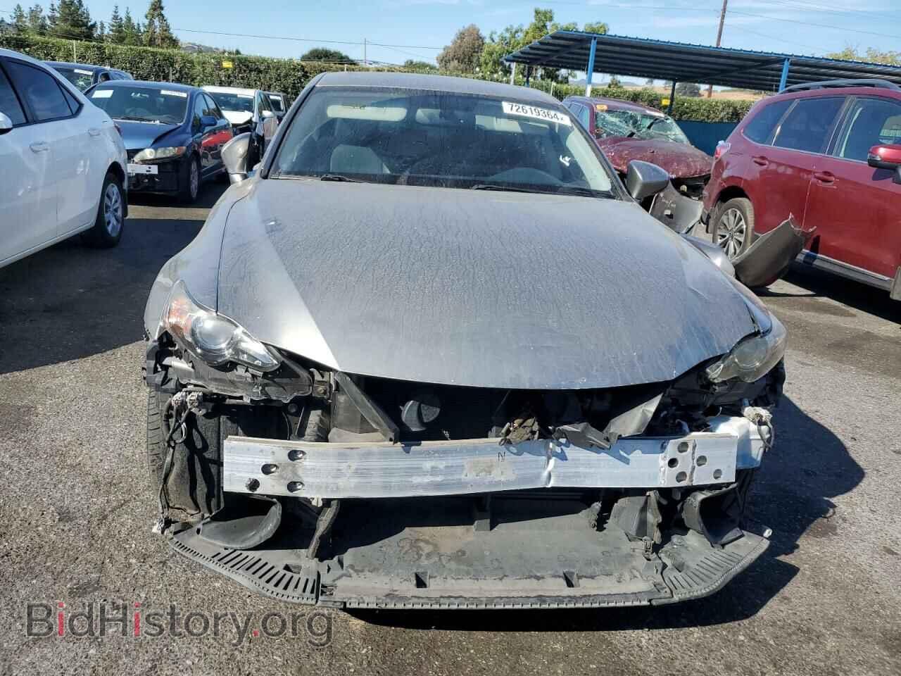 2014 LEXUS IS - VIN: JTHBF1D24E5022312 - Photo 5