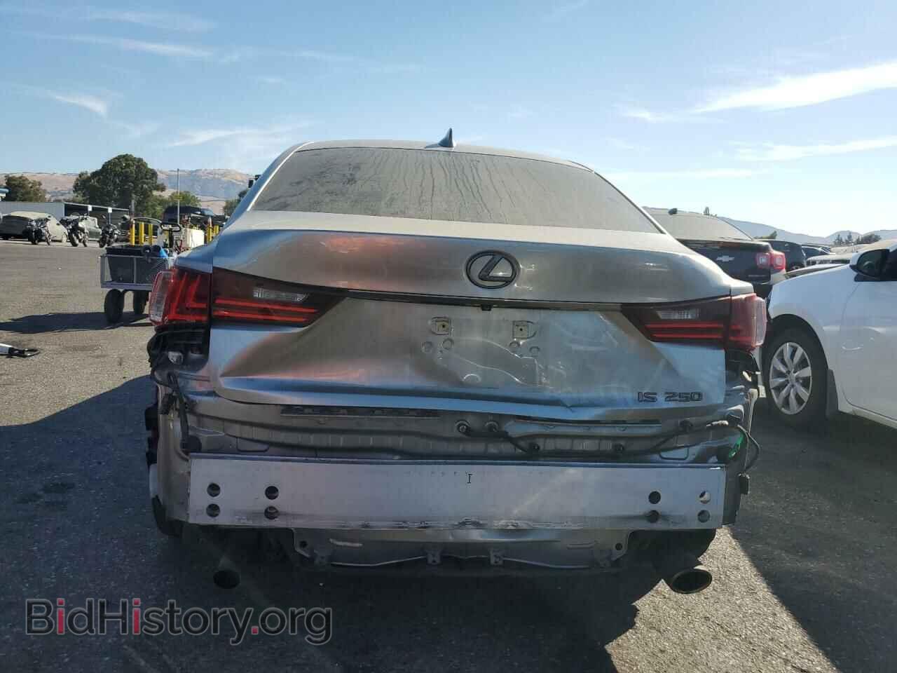2014 LEXUS IS - VIN: JTHBF1D24E5022312 - Photo 6