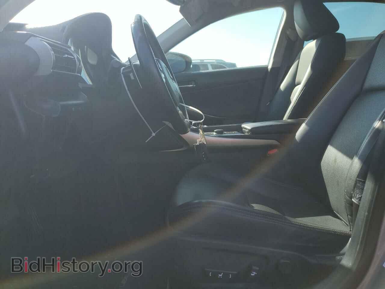 2014 LEXUS IS - VIN: JTHBF1D24E5022312 - Photo 7