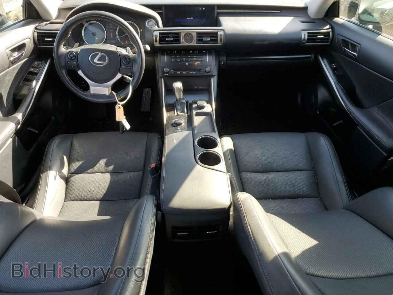 2014 LEXUS IS - VIN: JTHBF1D24E5022312 - Photo 8