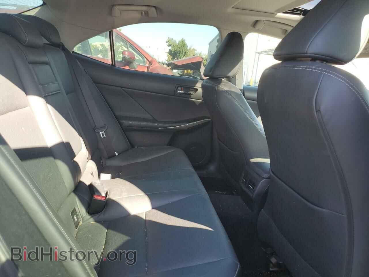 2014 LEXUS IS - VIN: JTHBF1D24E5022312 - Photo 10