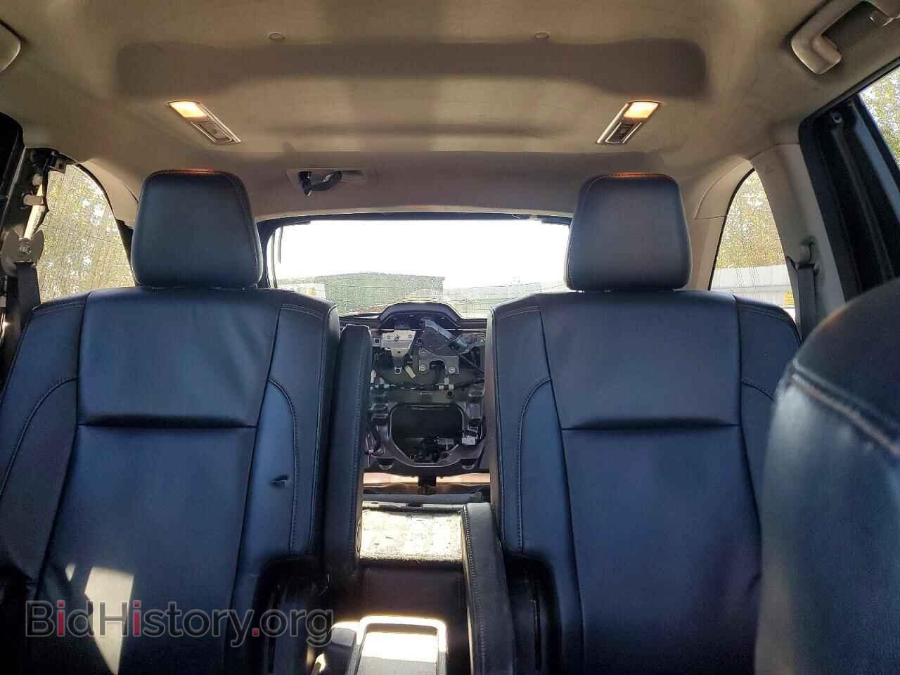 2017 TOYOTA HIGHLANDER - VIN: 5TDJZRFH1HS511396 - Фото 10