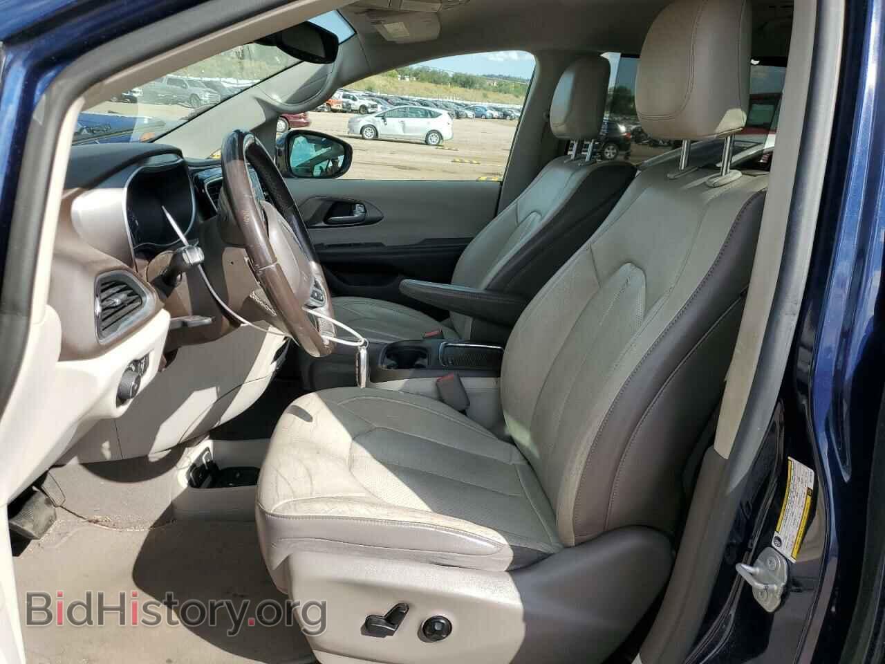 2018 CHRYSLER PACIFICA - VIN: 2C4RC1EGXJR121619 - Фото 7