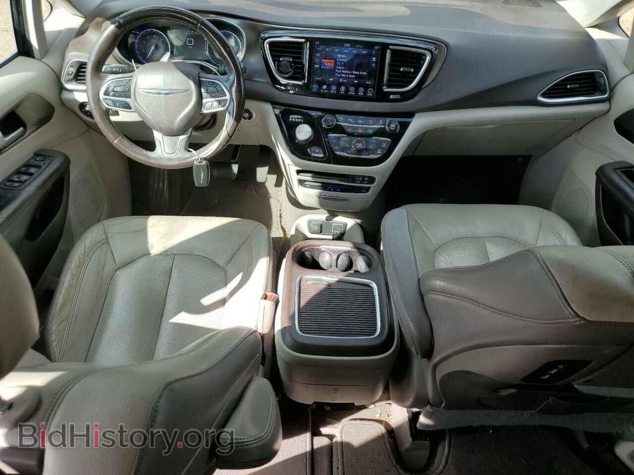 2018 CHRYSLER PACIFICA - VIN: 2C4RC1EGXJR121619 - Фото 8