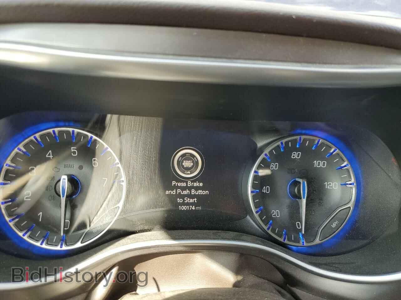 2018 CHRYSLER PACIFICA - VIN: 2C4RC1EGXJR121619 - Фото 9