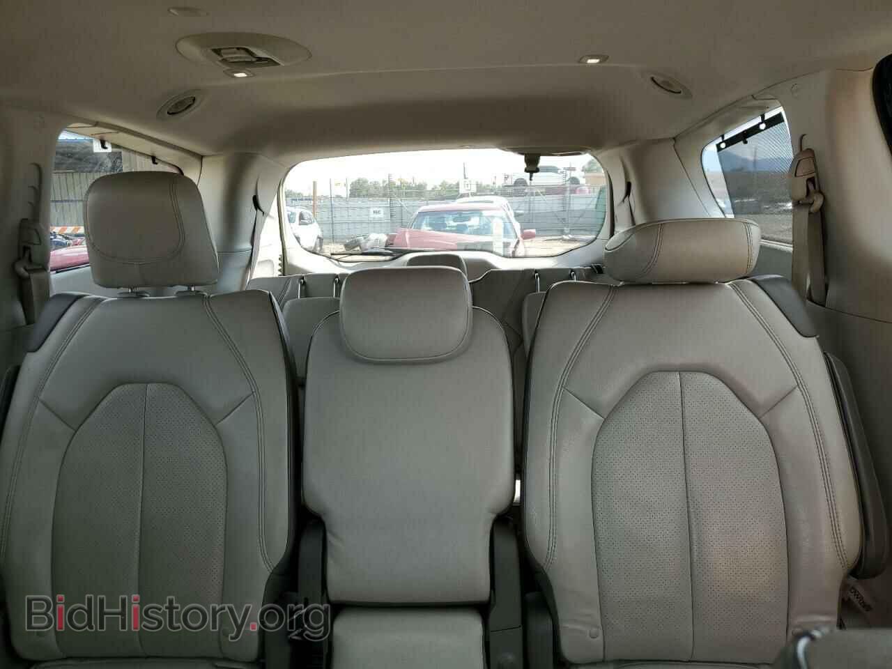 2018 CHRYSLER PACIFICA - VIN: 2C4RC1EGXJR121619 - Фото 10