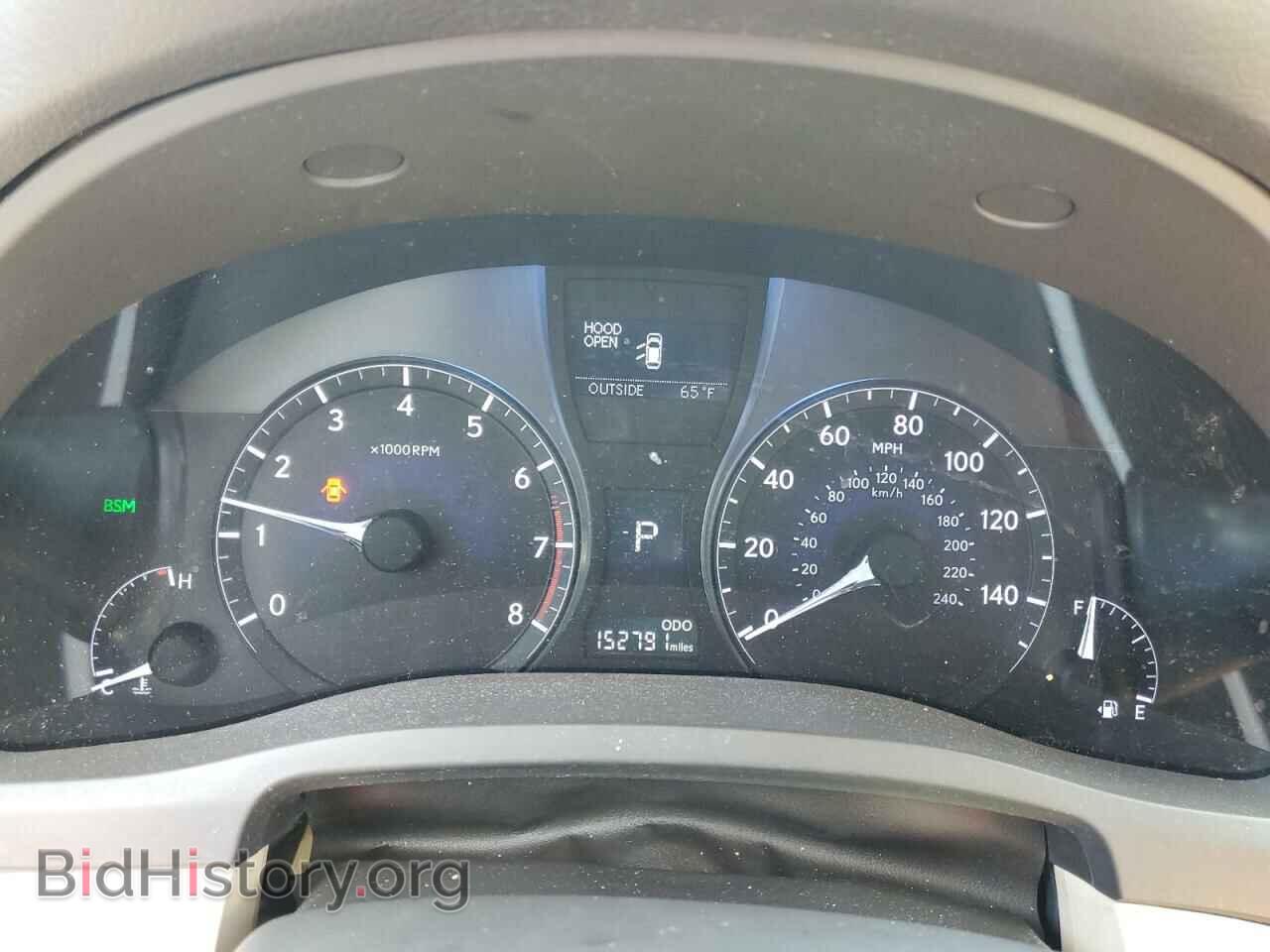 2013 LEXUS RX350 - VIN: 2T2ZK1BA2DC121813 - Фото 9