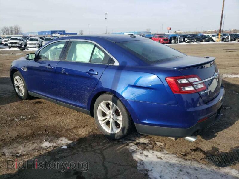 2015 Ford TAURUS (VIN 1FAHP2E88FG208903) — фото 2 из 12