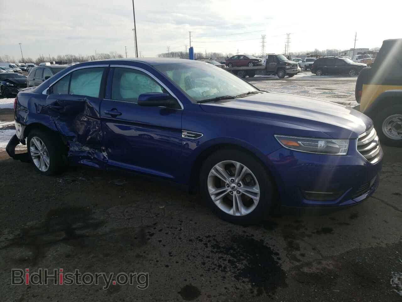 2015 FORD TAURUS - VIN: 1FAHP2E88FG208903 - Фото 4
