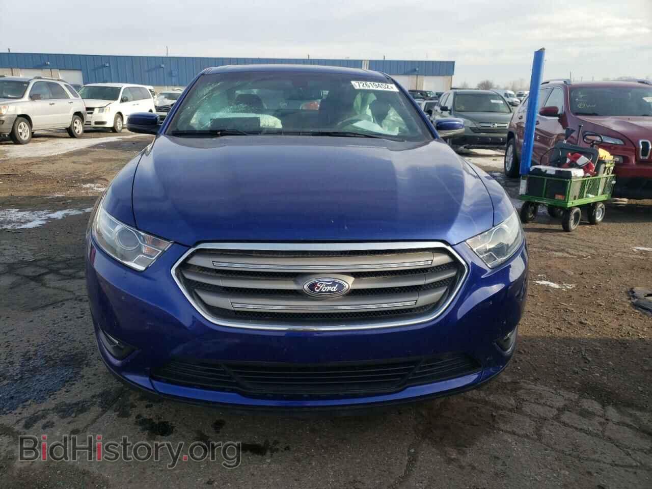 2015 FORD TAURUS - VIN: 1FAHP2E88FG208903 - Фото 5