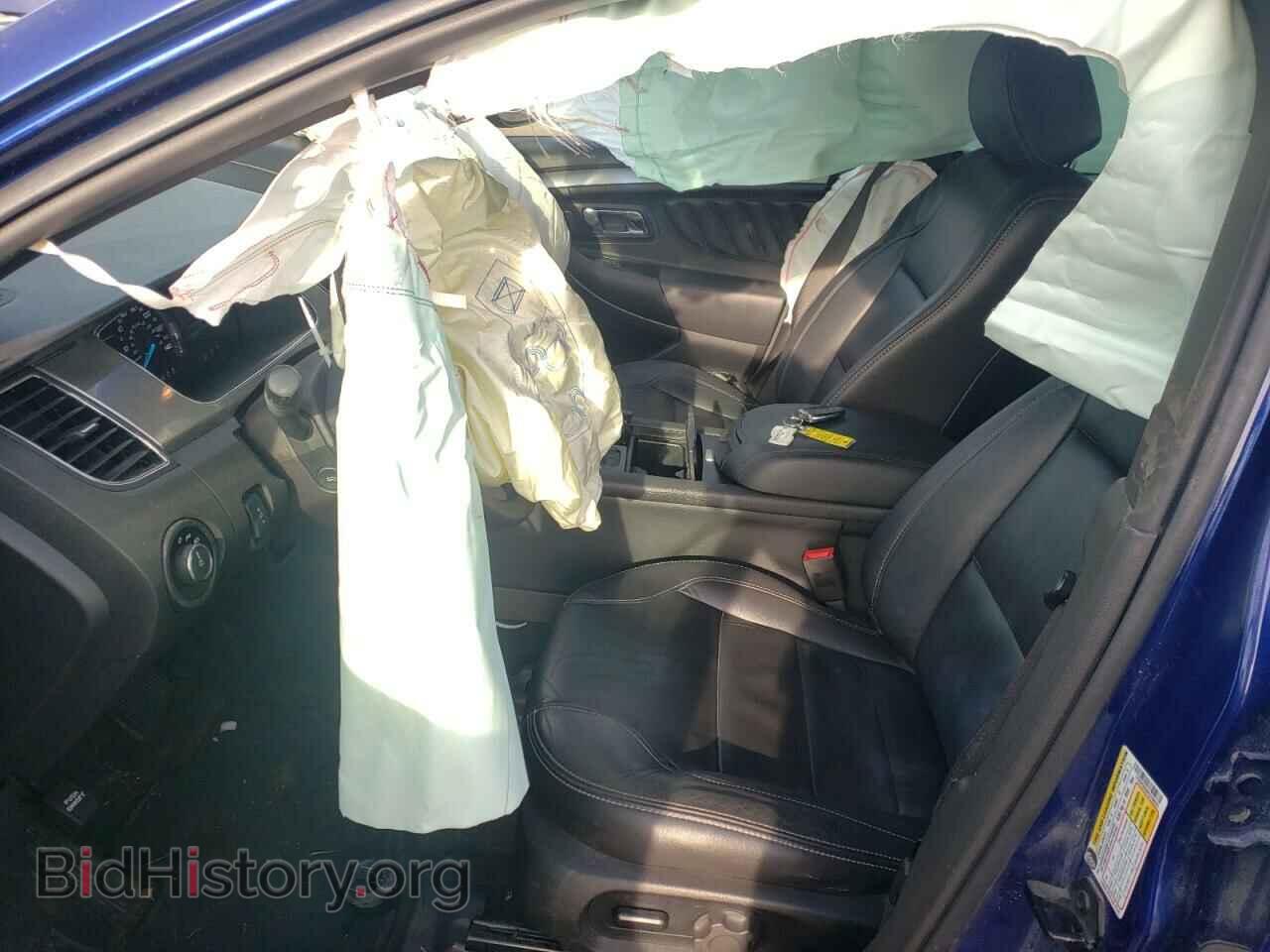 2015 FORD TAURUS - VIN: 1FAHP2E88FG208903 - Фото 7