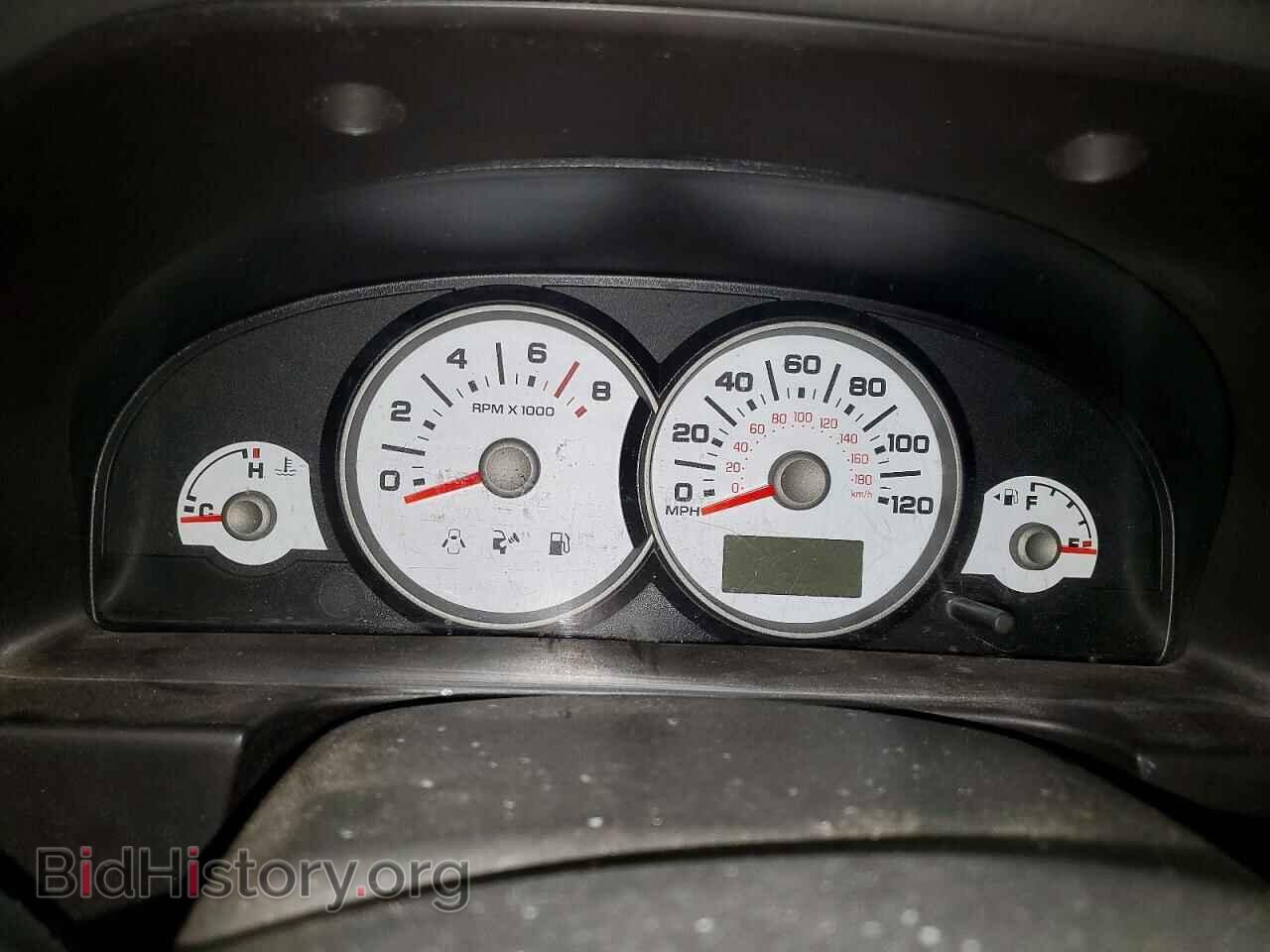 2007 FORD ESCAPE - VIN: 1FMYU03157KA59261 - Фото 9