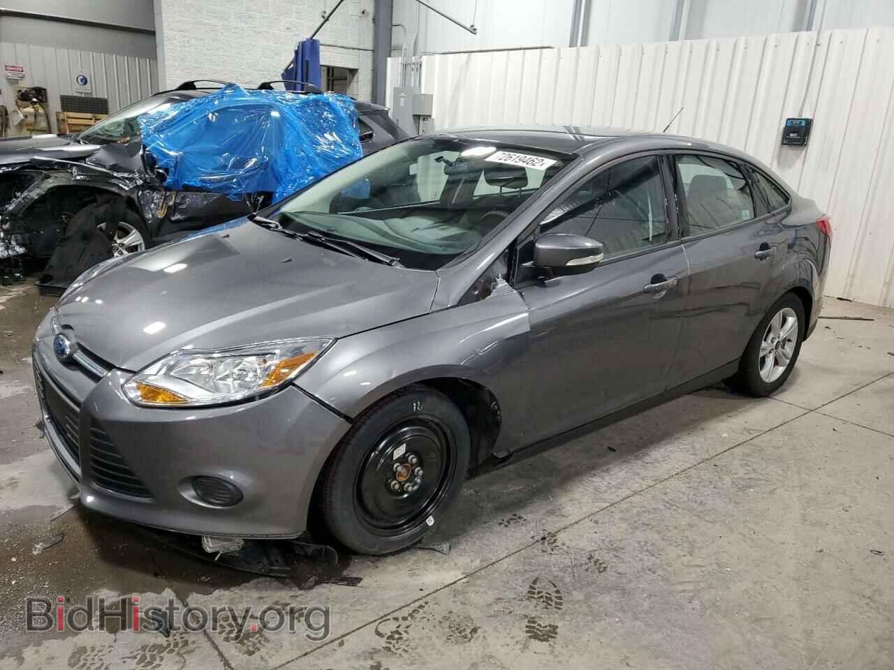 Photo 1FADP3F27EL441532 - FORD FOCUS 2014