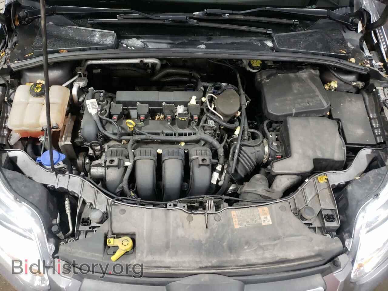 2014 FORD FOCUS - VIN: 1FADP3F27EL441532 - Фото 11