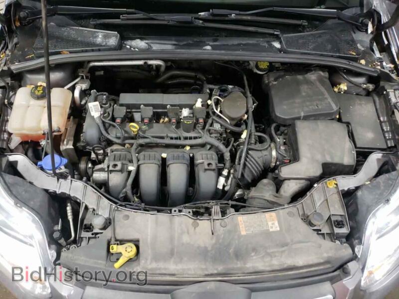 2014 Ford FOCUS (VIN 1FADP3F27EL441532) — фото 11 из 12