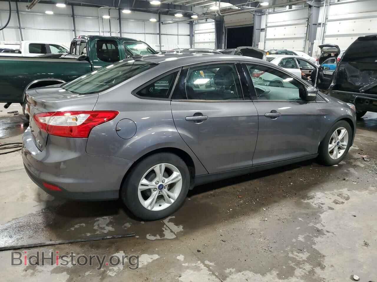 2014 FORD FOCUS - VIN: 1FADP3F27EL441532 - Фото 3