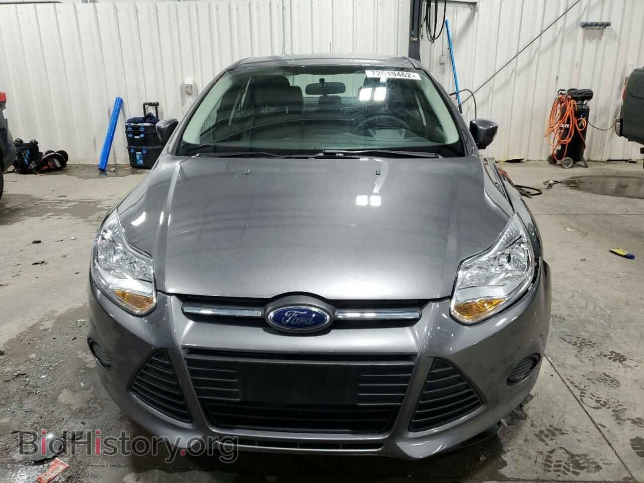 2014 FORD FOCUS - VIN: 1FADP3F27EL441532 - Фото 5