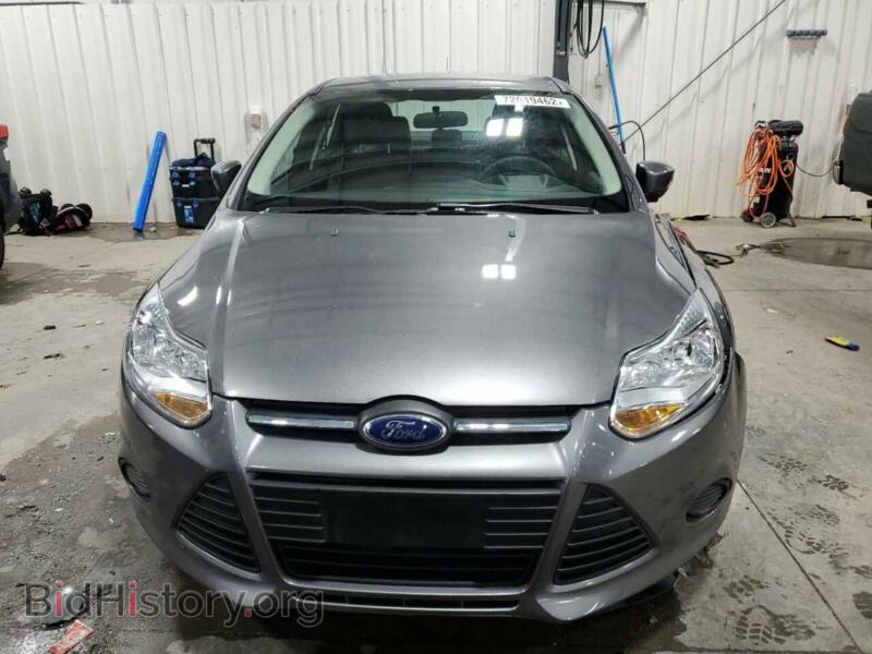 2014 Ford FOCUS (VIN 1FADP3F27EL441532) — фото 5 из 12