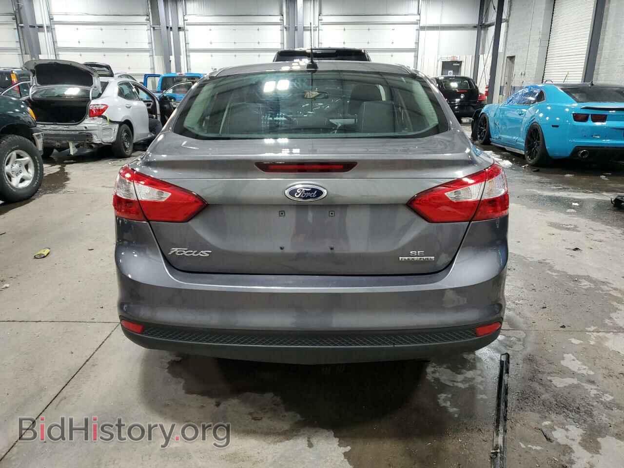 2014 FORD FOCUS - VIN: 1FADP3F27EL441532 - Фото 6