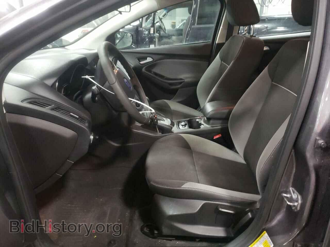 2014 FORD FOCUS - VIN: 1FADP3F27EL441532 - Фото 7