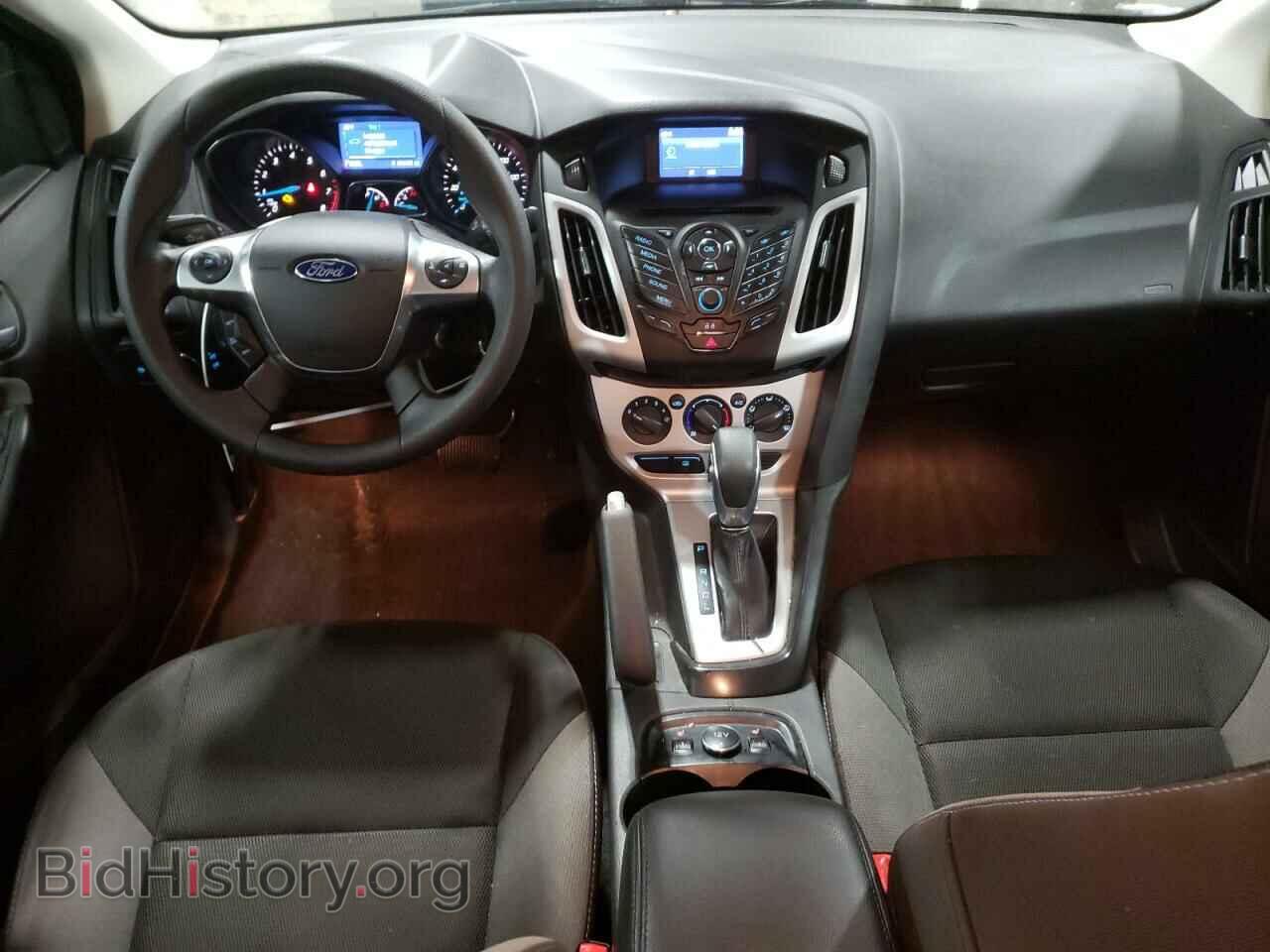 2014 FORD FOCUS - VIN: 1FADP3F27EL441532 - Фото 8
