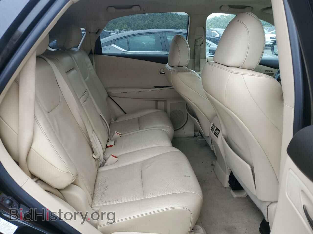 2015 LEXUS RX350 - VIN: 2T2BK1BA0FC299742 - Фото 11