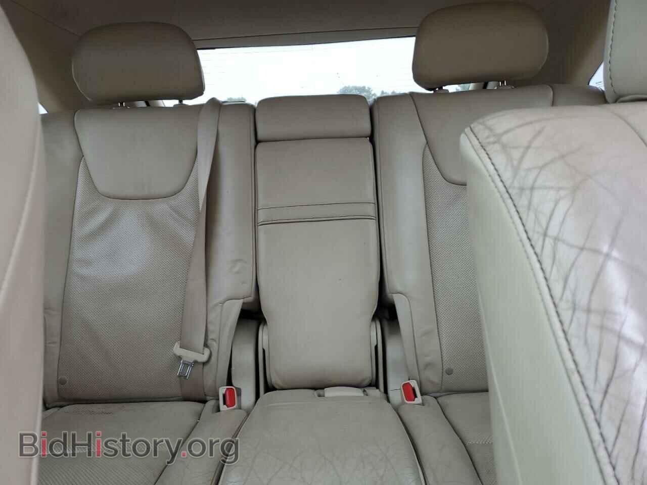 2015 LEXUS RX350 - VIN: 2T2BK1BA0FC299742 - Фото 10