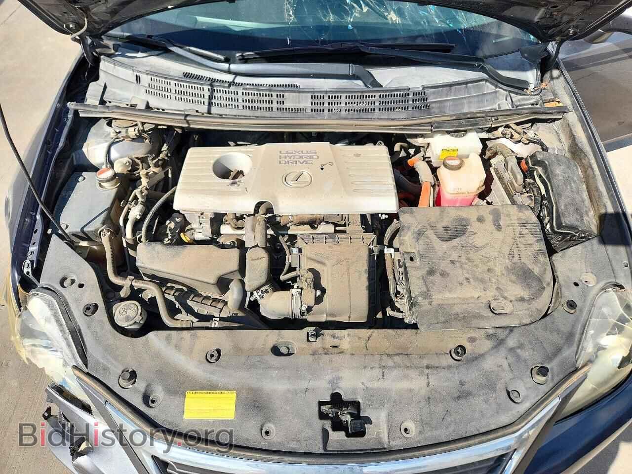 2014 LEXUS CT 200 - VIN: JTHKD5BH4E2198878 - Photo 11