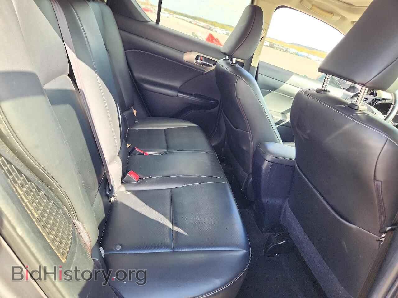 2014 LEXUS CT 200 - VIN: JTHKD5BH4E2198878 - Photo 10