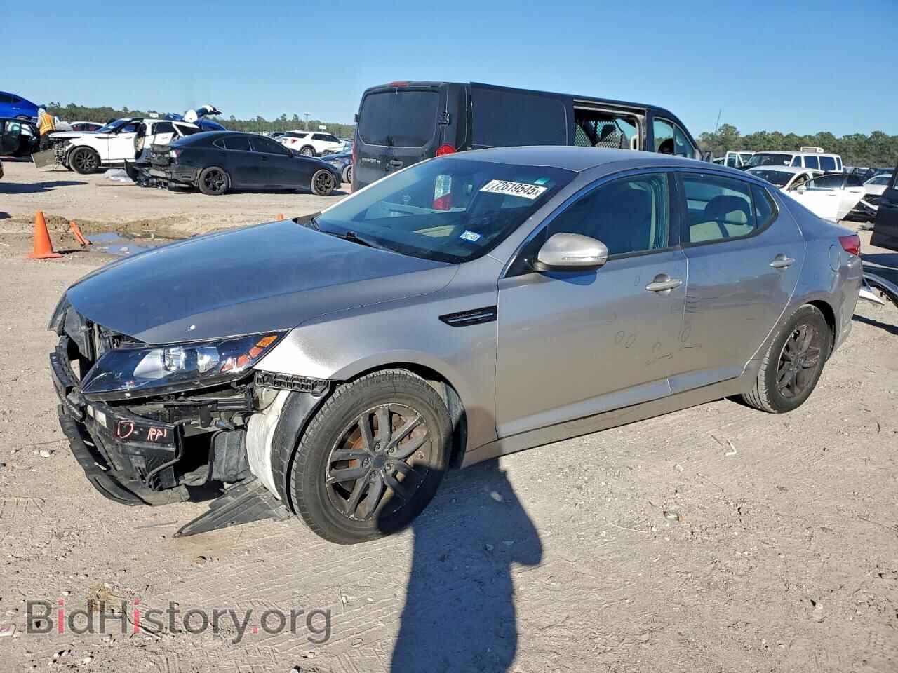 Photo KNAGM4A78B5133713 - KIA OPTIMA 2011