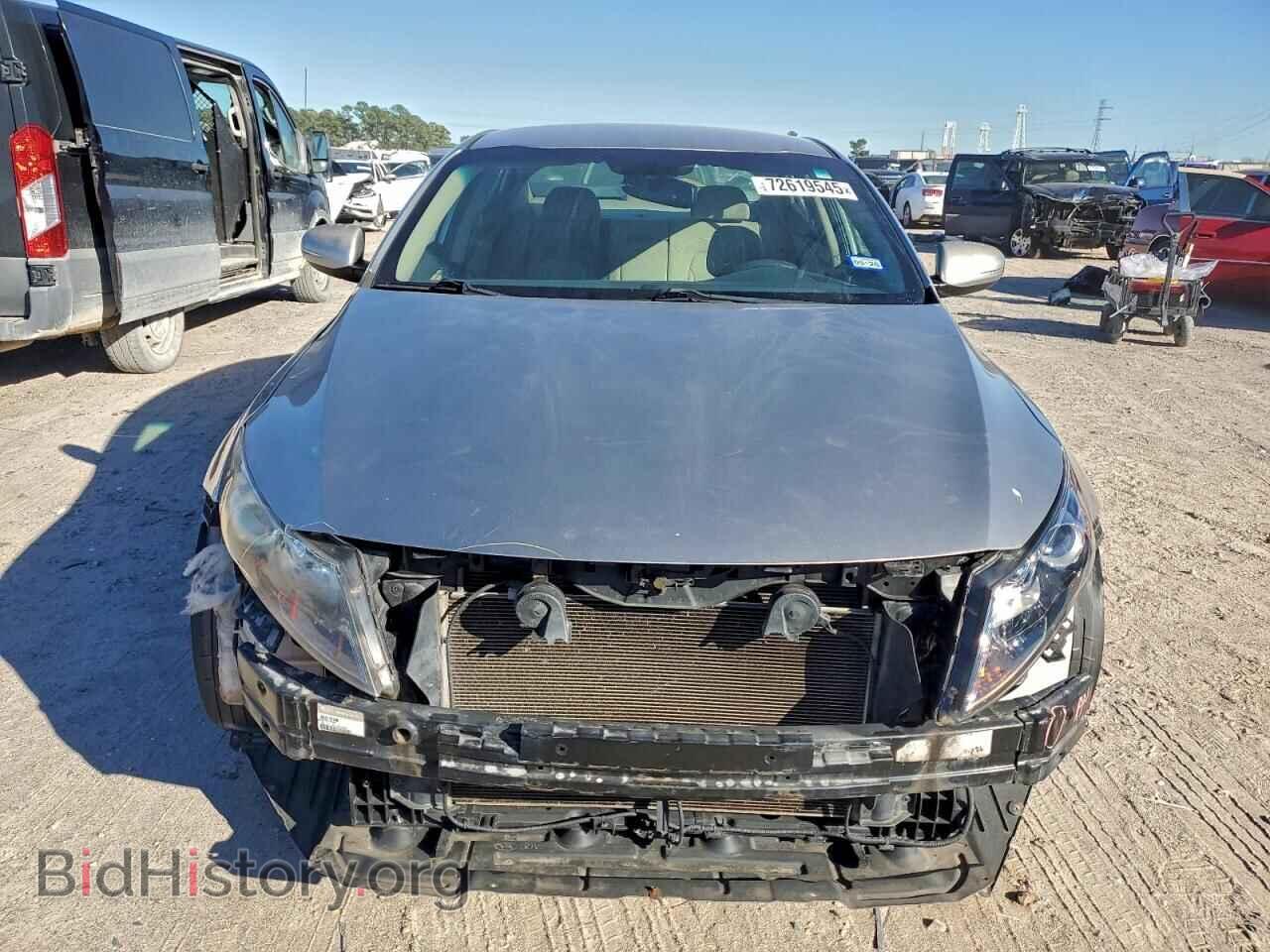 2011 KIA OPTIMA - VIN: KNAGM4A78B5133713 - Photo 5
