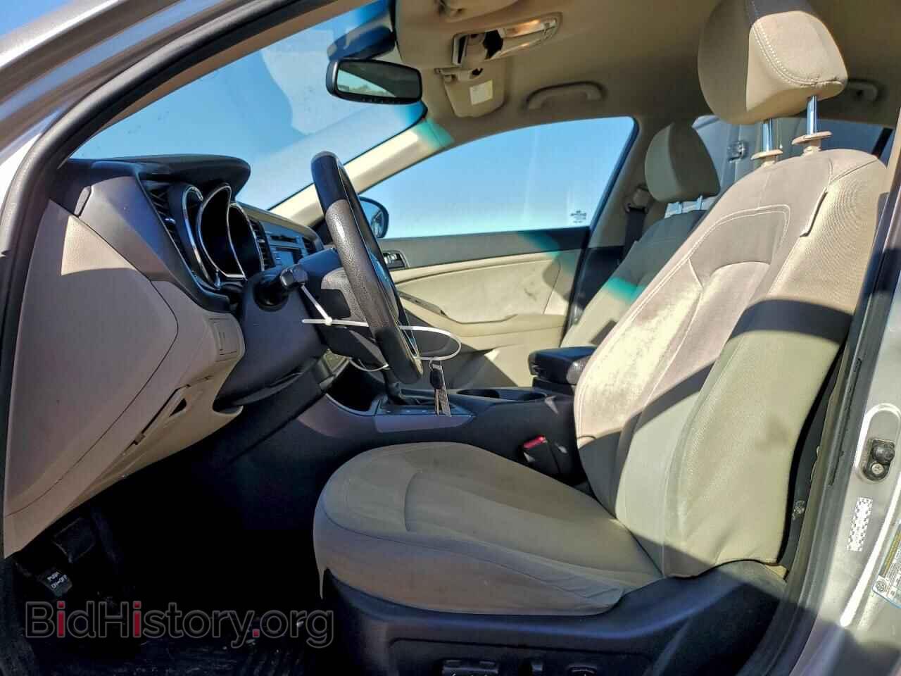 2011 KIA OPTIMA - VIN: KNAGM4A78B5133713 - Photo 7