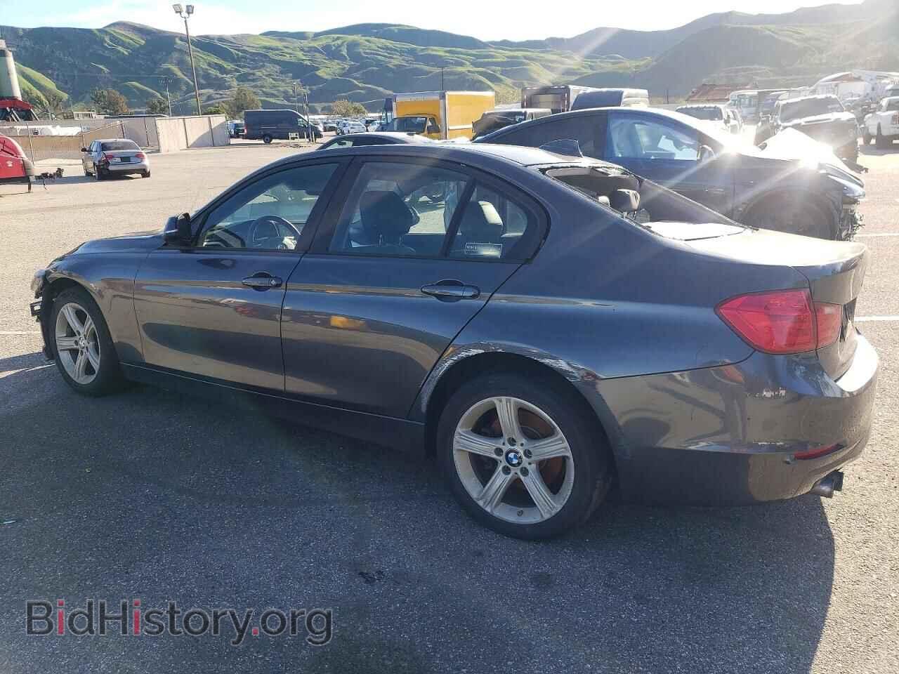 2013 BMW 3 SERIES - VIN: WBA3C1C53DF435578 - Фото 2