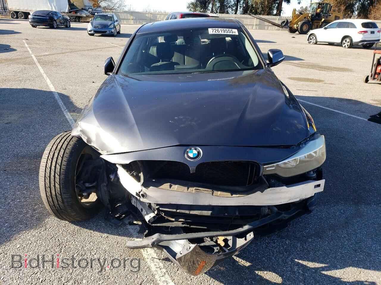 2013 BMW 3 SERIES - VIN: WBA3C1C53DF435578 - Фото 5