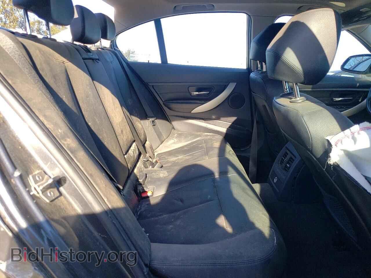 2013 BMW 3 SERIES - VIN: WBA3C1C53DF435578 - Фото 10