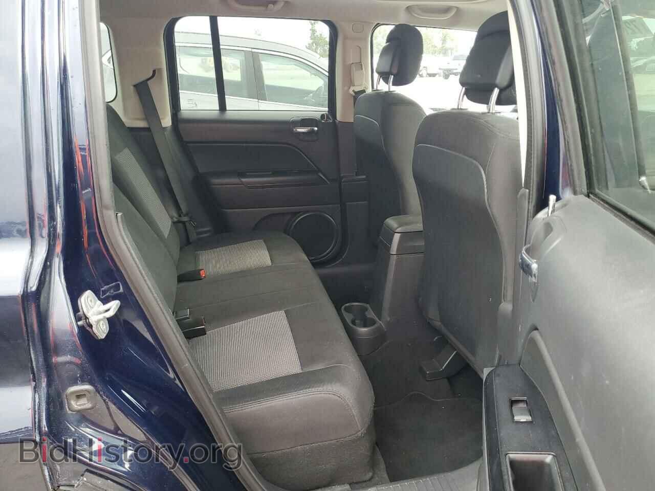 2012 JEEP PATRIOT - VIN: 1C4NJRFB2CD588593 - Фото 11