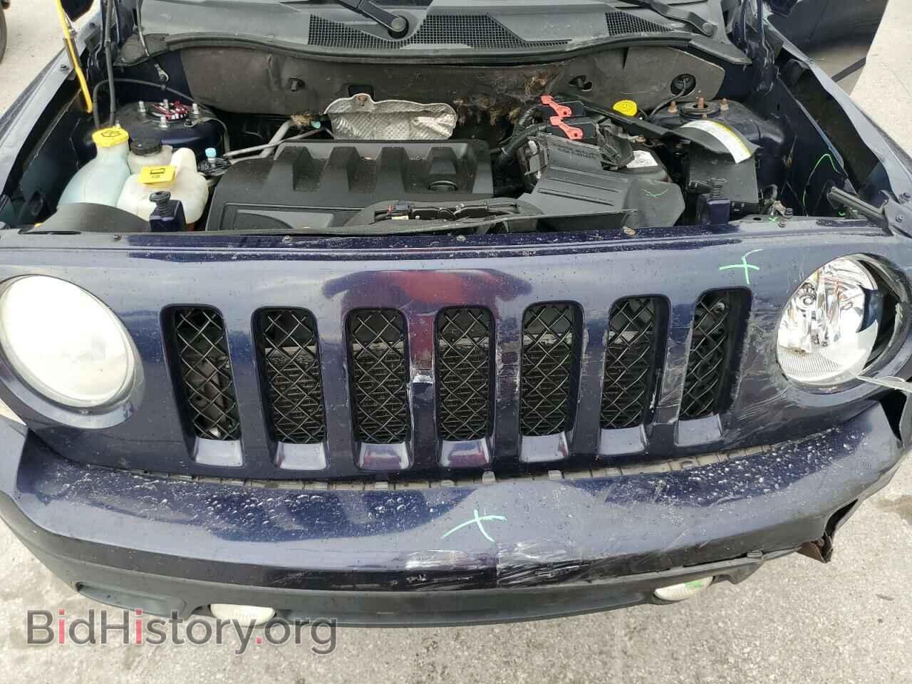 2012 JEEP PATRIOT - VIN: 1C4NJRFB2CD588593 - Фото 12