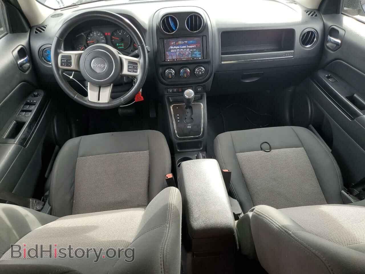 2012 JEEP PATRIOT - VIN: 1C4NJRFB2CD588593 - Фото 8