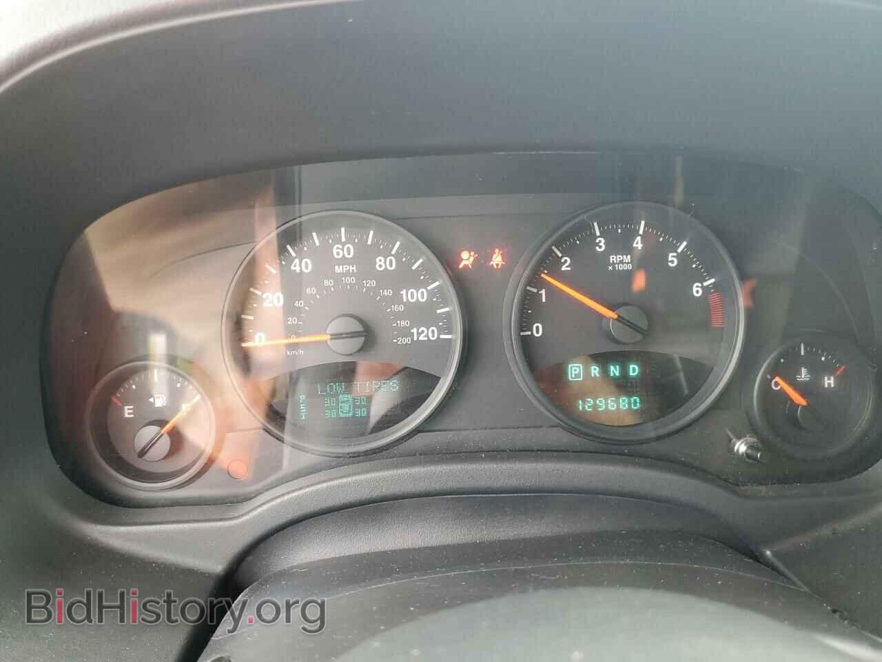 2012 JEEP PATRIOT - VIN: 1C4NJRFB2CD588593 - Фото 9
