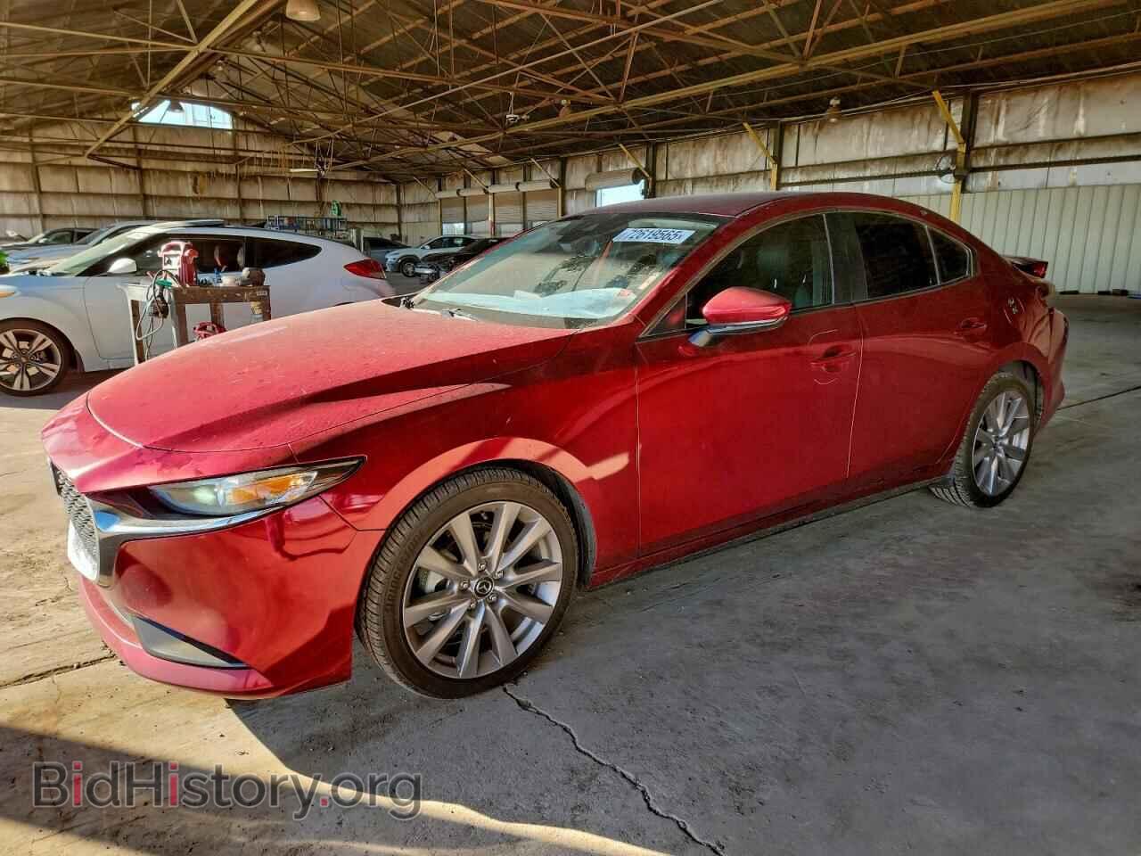 Фотография 3MZBPADL0LM139168 - MAZDA 3 2020