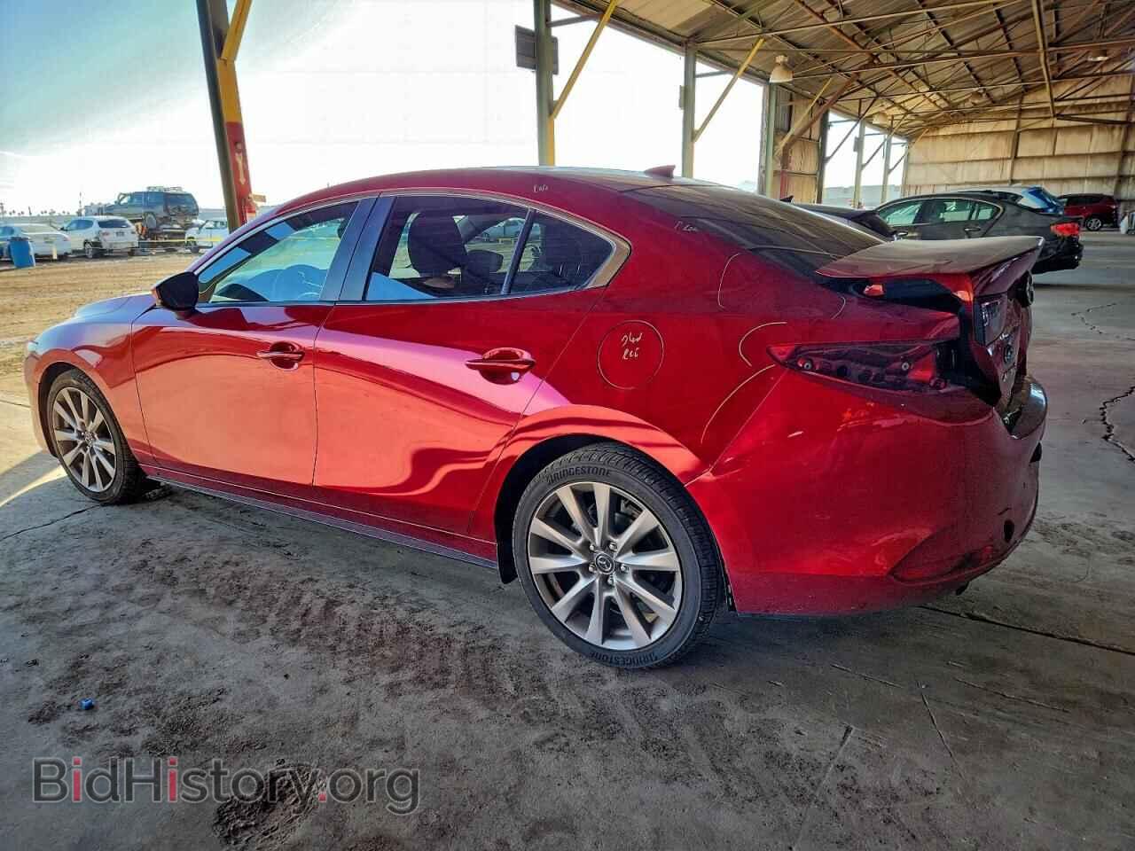2020 MAZDA 3 - VIN: 3MZBPADL0LM139168 - Фото 2