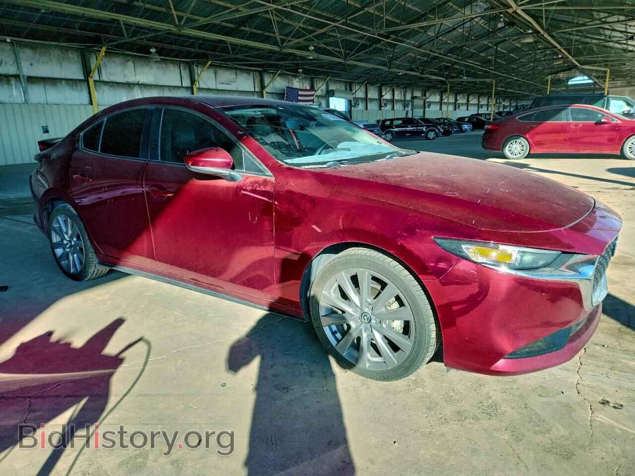 2020 MAZDA 3 - VIN: 3MZBPADL0LM139168 - Фото 4