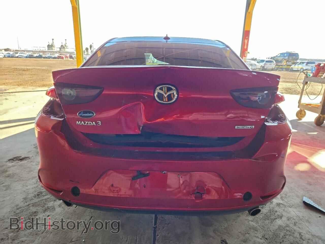 2020 MAZDA 3 - VIN: 3MZBPADL0LM139168 - Фото 6
