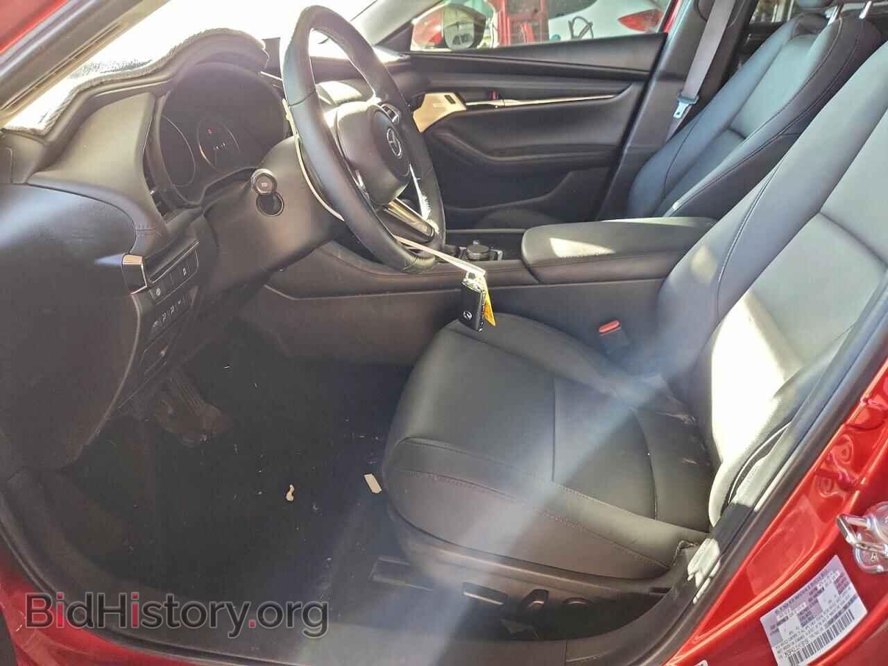 2020 MAZDA 3 - VIN: 3MZBPADL0LM139168 - Фото 7