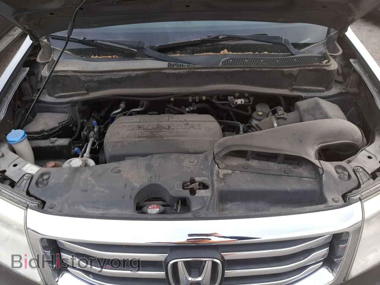2013 HONDA PILOT - VIN: 5FNYF3H24DB025323 - Фото 11